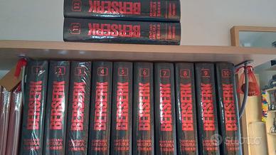 Berserk Deluxe Edition 