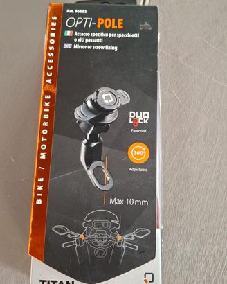 Attacco per specchietti 
