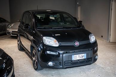 Fiat Panda 1.0 firefly hybrid Sport