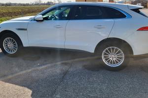 Jaguar anno 2018 motore sfuso 