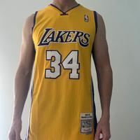 Canotta Los Angeles Lakers O’Neal