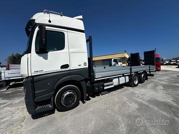 Mercedes Actros 2545 Carrellone NUOVO