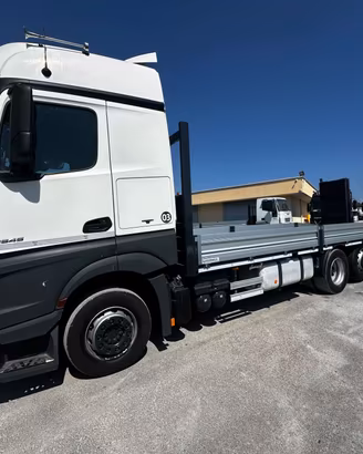 Mercedes Actros 2545 Carrellone NUOVO