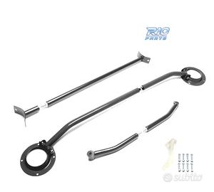 KIT BARRE STABILIZZATRICI REGOLABILI VOLKSWAGEN VW