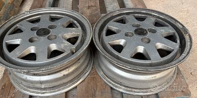 Cerchi in lega lancia Prisma