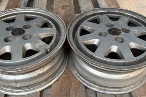 Cerchi in lega lancia Prisma