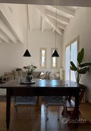 Duplex con terrazze e garage doppio -Chiesa Votiva