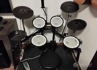 Roland TD-4K V-Drums Batteria Elettronica Completa
