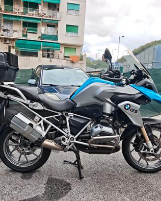 Bmw R 1200 GS LC