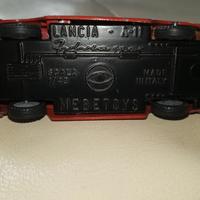 modellino mebetoys lancia Fulvia 