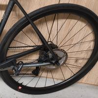 Ruote in carbonio Raynolds