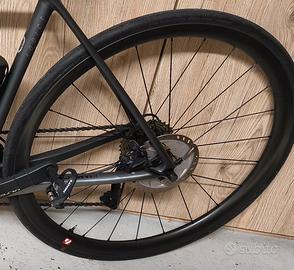 Ruote in carbonio Raynolds