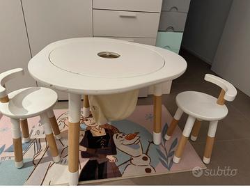 TAVOLO MUTABLE STOKKE