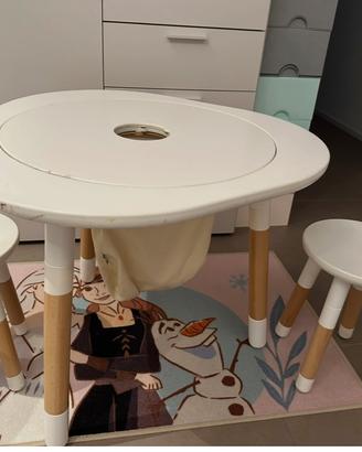 TAVOLO MUTABLE STOKKE