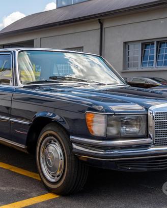 Mercedes-Benz 280 SE 2.8 177CV - 68.000KM - TARGA