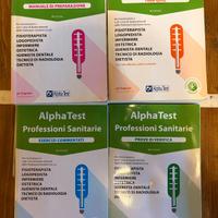 Alpha Test Professioni Sanitarie