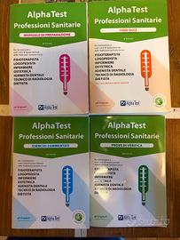 Alpha Test Professioni Sanitarie