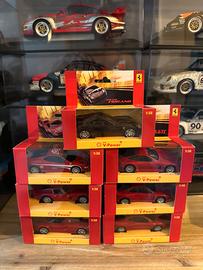 7x Ferrari Shell V-Power Collection