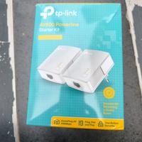 TP-Link TL-PA4010KIT AV600 