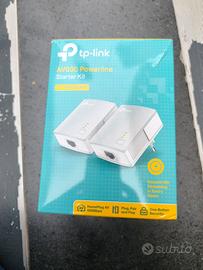 TP-Link TL-PA4010KIT AV600 