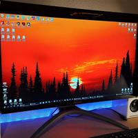 Monitor AOC AGON AG273QXP qhd 2k 170 Hz HDR Gsync