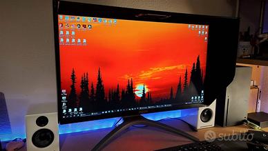 Monitor gaming AOC AGON AG273QXP 2k 170 hz Gsync