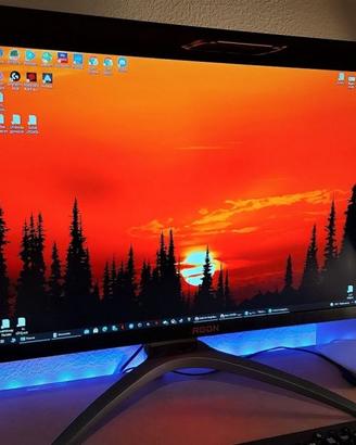 Monitor gaming AOC AGON AG273QXP 2k 170 hz Gsync