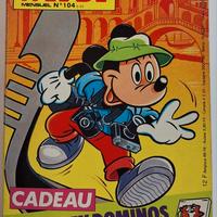 Fumetto Mickey Parade