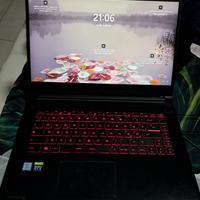 notebook da gaming MSI
