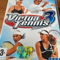 Virtua tennis 3 pc