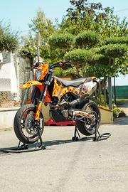 KTM 690 SMC