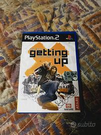 Getting up PS2 