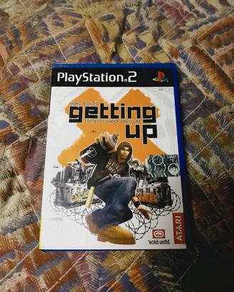 Getting up PS2 