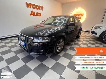AUDI A3 2.0 TDI F.AP. Ambiente