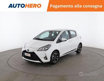TOYOTA Yaris CR54198