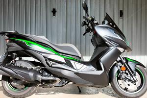 Kawasaki j 300