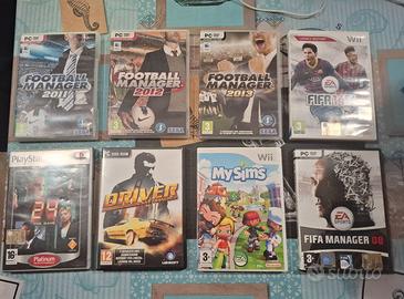 giochi per pc  e altro