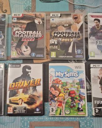 giochi per pc  e altro