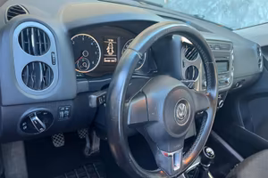Tiguan 2.0 TDI 110 CV in buone condizioni