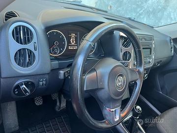 Tiguan 2.0 TDI 110 CV in buone condizioni