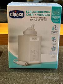 SCALDABIBERON casa + viaggio (CHICCO)