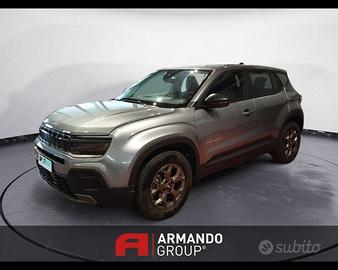Jeep Avenger 1.2 Turbo 100 CV Longitude