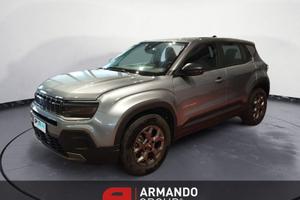 Jeep Avenger 1.2 Turbo 100 CV Longitude