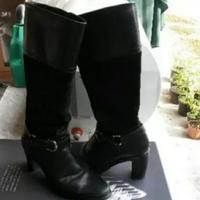 STIVALI DONNA GEOX in PELLE. 39 / 40