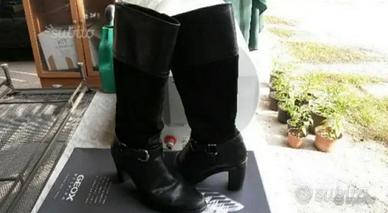 STIVALI DONNA GEOX in PELLE. 39 / 40