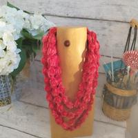 collana e sciarpa scaldacollo 