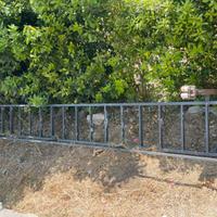 Scala in ferro zincata