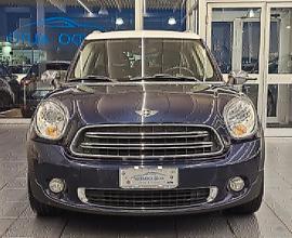 MINI COOPER D COUNTRYMAN 1.6d 110cv - 2015