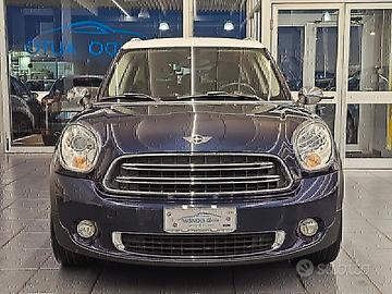 MINI COOPER D COUNTRYMAN 1.6d 110cv - 2015