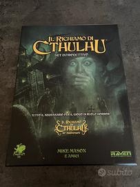 Richiamo di Cthulhu - Set Introduttivo
